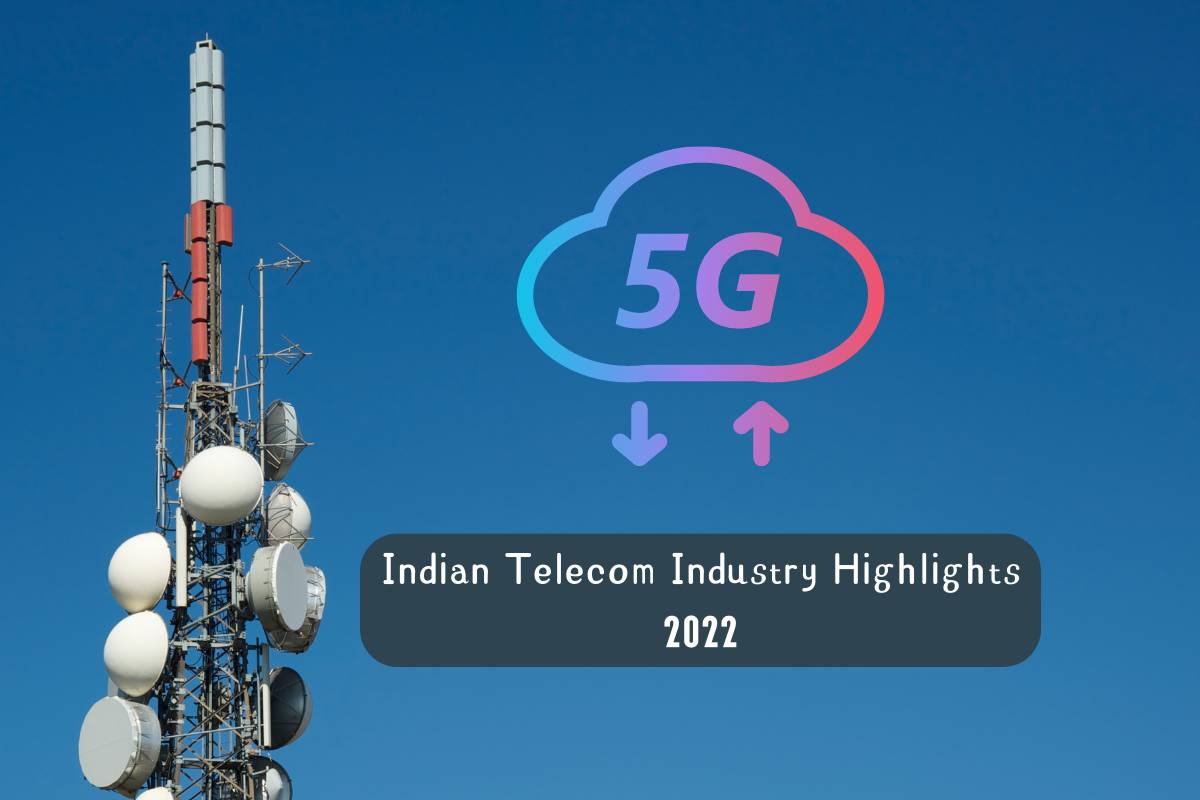 Top Highlights of 2022 for Indian Telecom Sector - 25