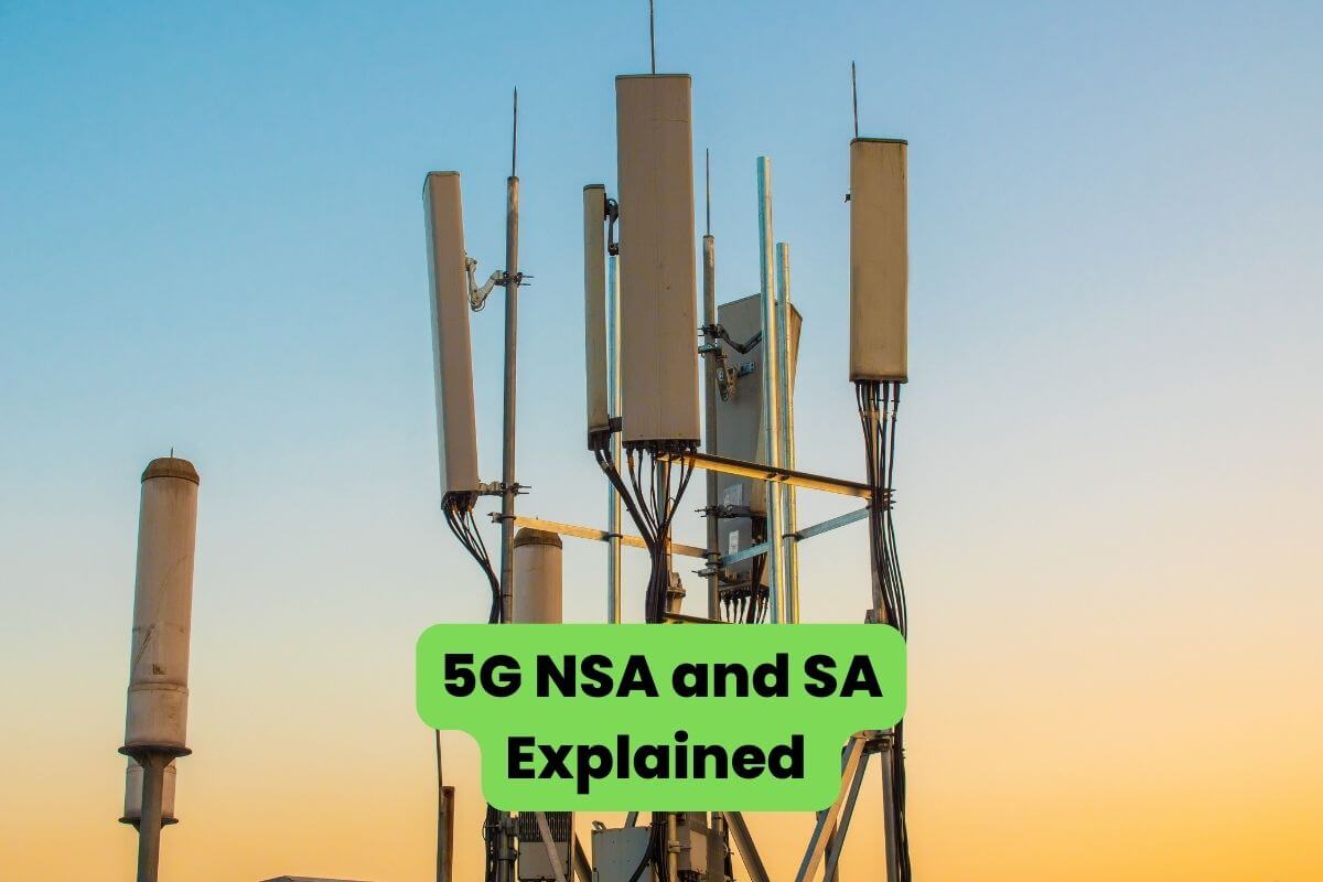 Understanding 5G NSA and SA in Layman Terms