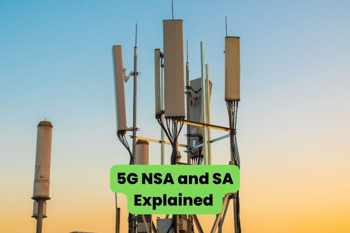 Explained  Differences Between 5G NSA and SA - 45