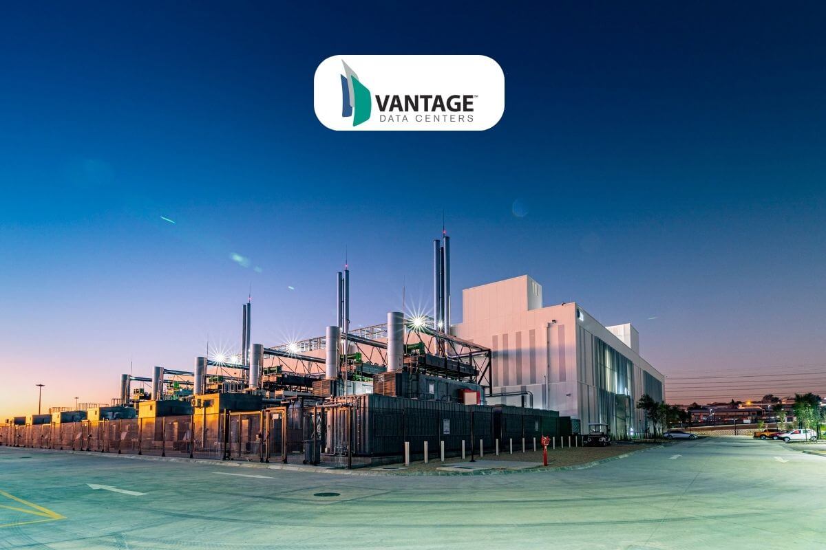 Vantage Announces Second Johannesburg Data Center Campus in South Africa