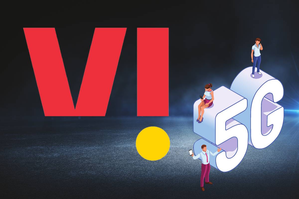 Vi Offering 5G Ready SIM  Without any 5G Announcement - 77