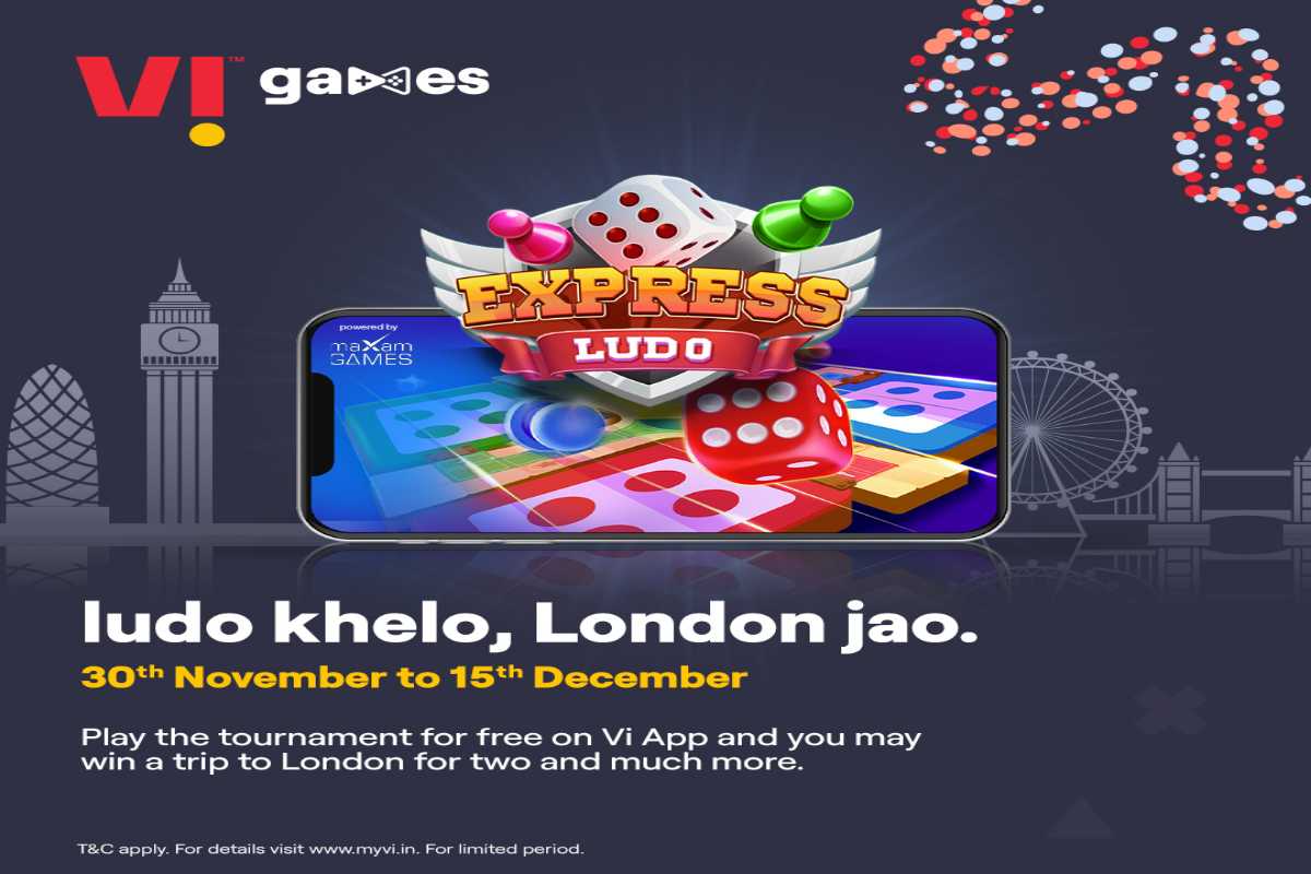 Vodafone Idea Offering Users a Trip for Two to London if they Win in Ludo - 6