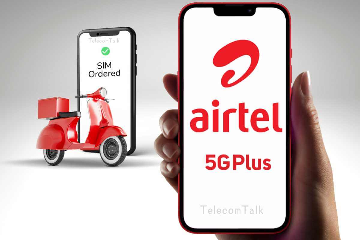 Experience: Home Delivery of Airtel SIM and Doorstep KYC