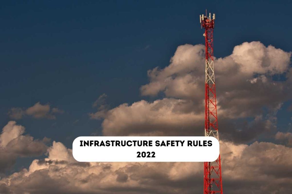 DoT Formulates Infrastructure Safety Rules 2022