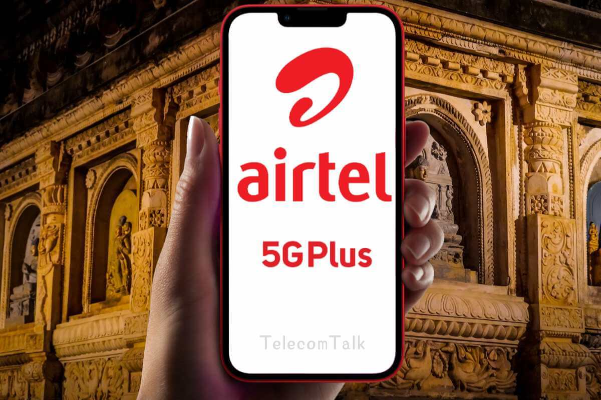 Airtel 5G Plus Comes to Muzaffarpur, Bodh Gaya and 3 More Cities