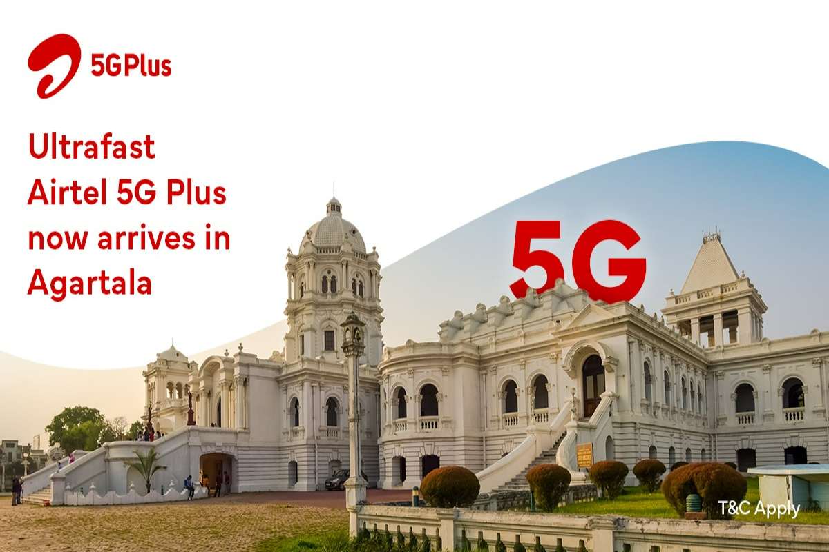 Airtel 5G Plus Now Available in Agartala - 65