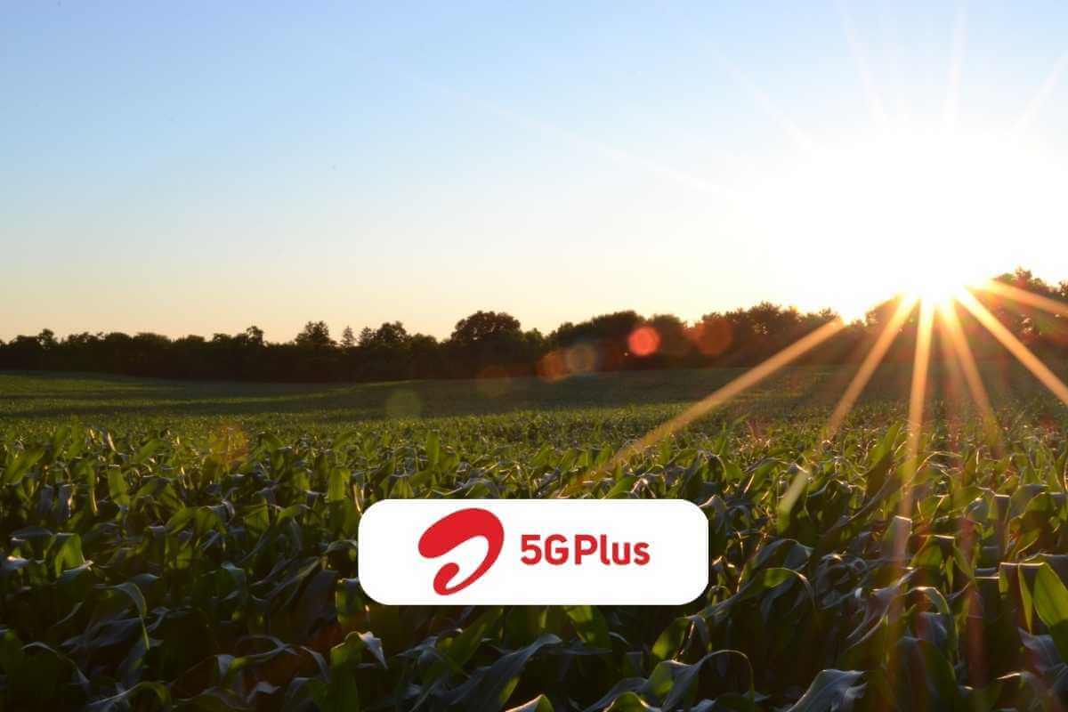 Airtel B2B  Airtel 5G Plus Powered Smart Farming Use Case - 28