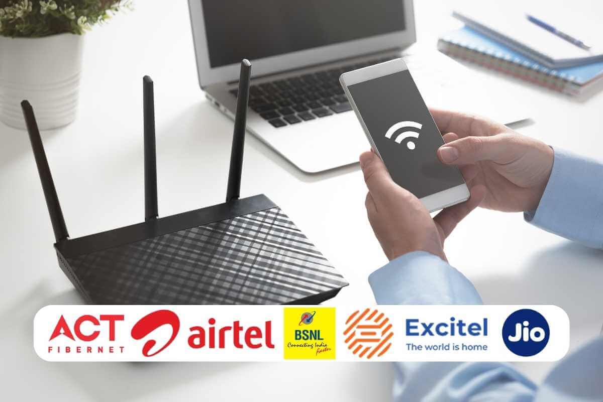 Jio  Airtel  BSNL  ACT and Excitel Top OTT Broadband Plans - 23