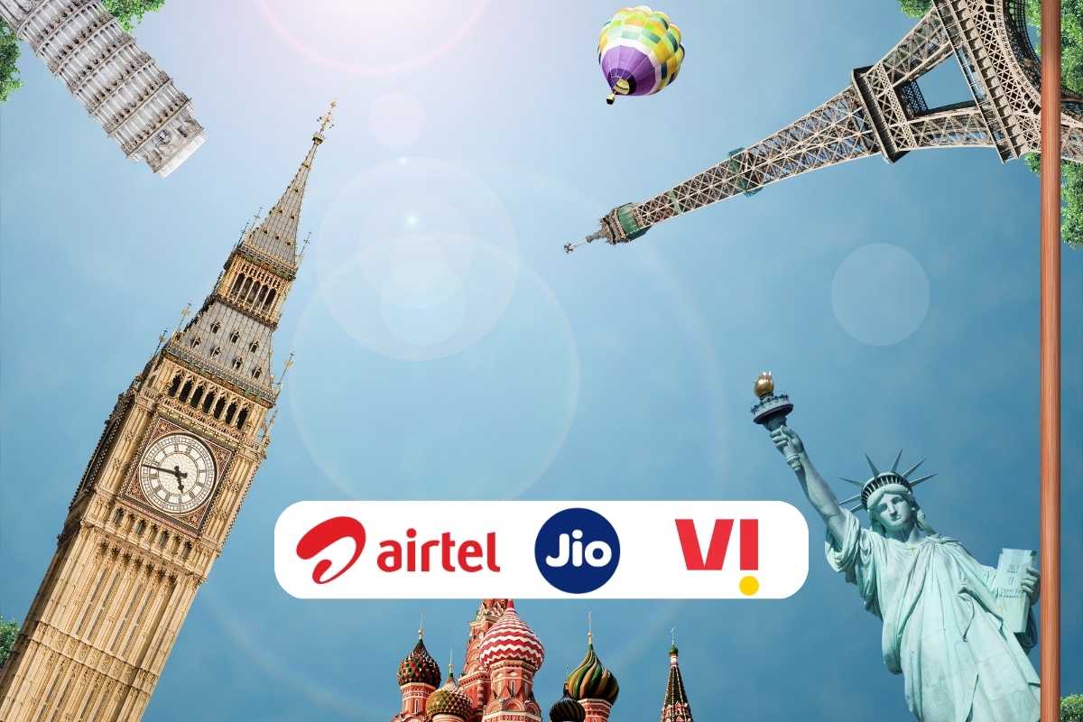 In-Depth: Airtel, Jio and Vodafone Idea International Roaming Packs Analysed