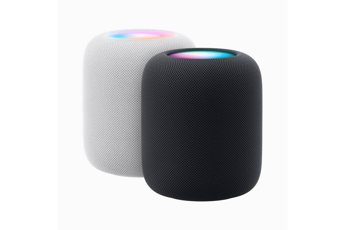 Apple Introduces HomePod 2nd Gen with Next Level Acoustics - 31