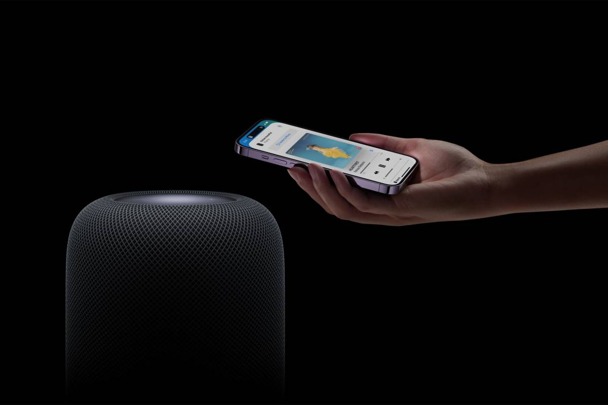 Apple Introduces HomePod 2nd Gen with Next Level Acoustics - 41