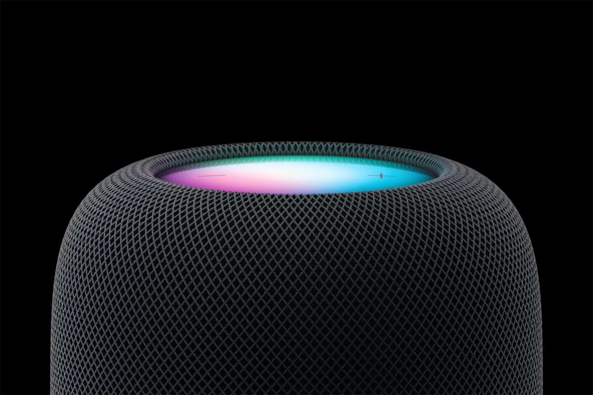 Apple Introduces HomePod 2nd Gen with Next Level Acoustics - 5