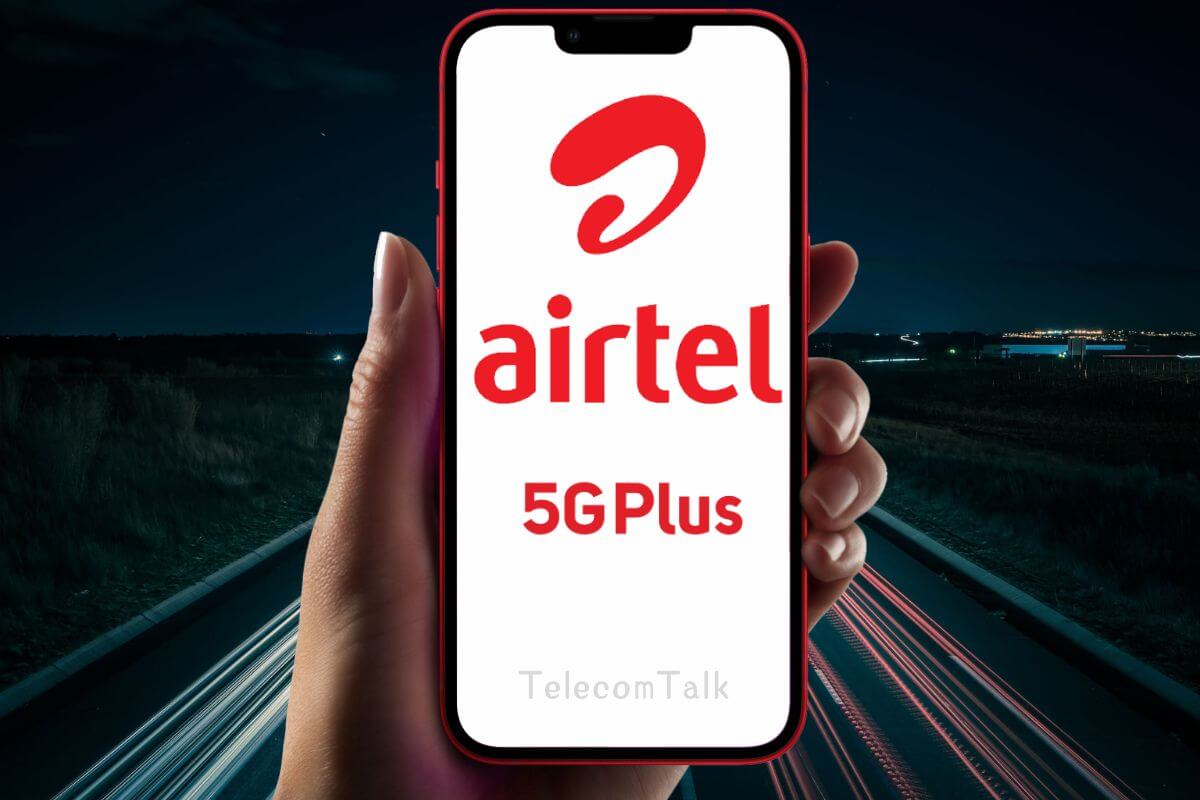 Airtel 5G Plus Launched in Indore - 77