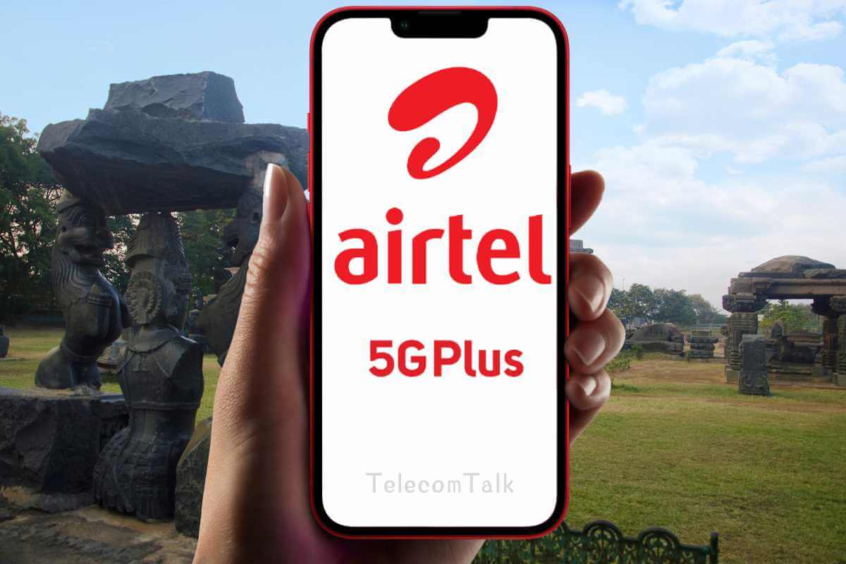 Airtel 5G Plus announced in 2 cities of Telangana