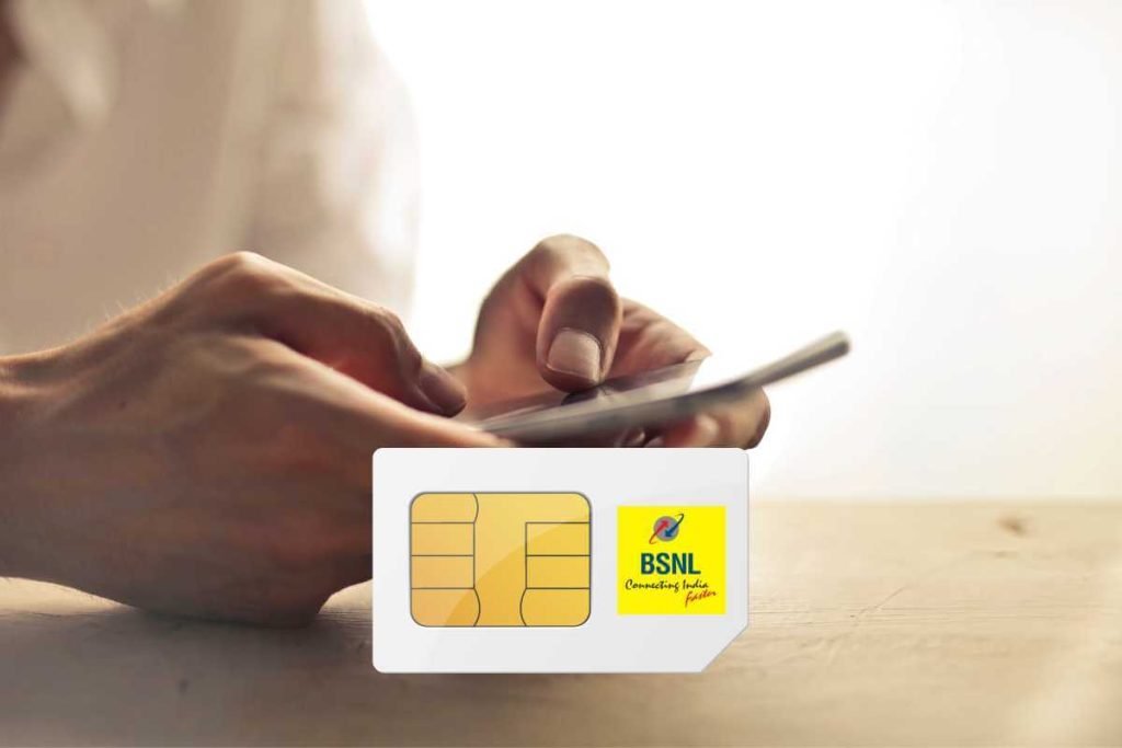 bsnl sim card plans