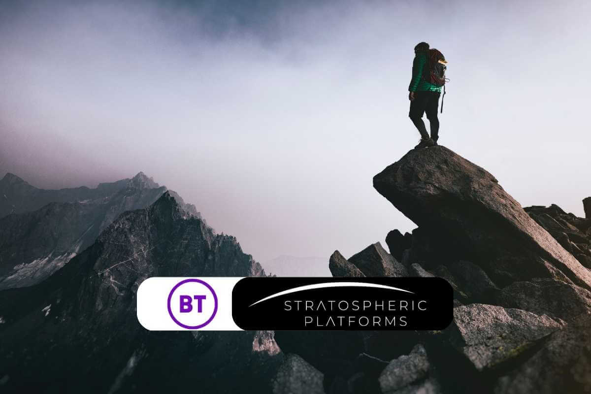 BT and SPL Trial High-Altitude 4G and 5G Tech in the UK