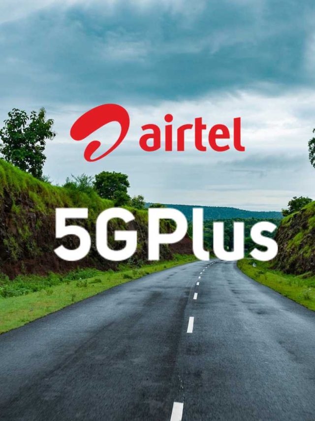 Airtel 5G Plus Indore Locations Listed