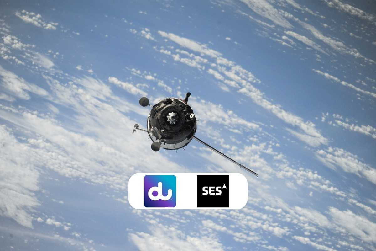 Du and SES Trial Satellite-Enabled 5G Mobile Backhaul