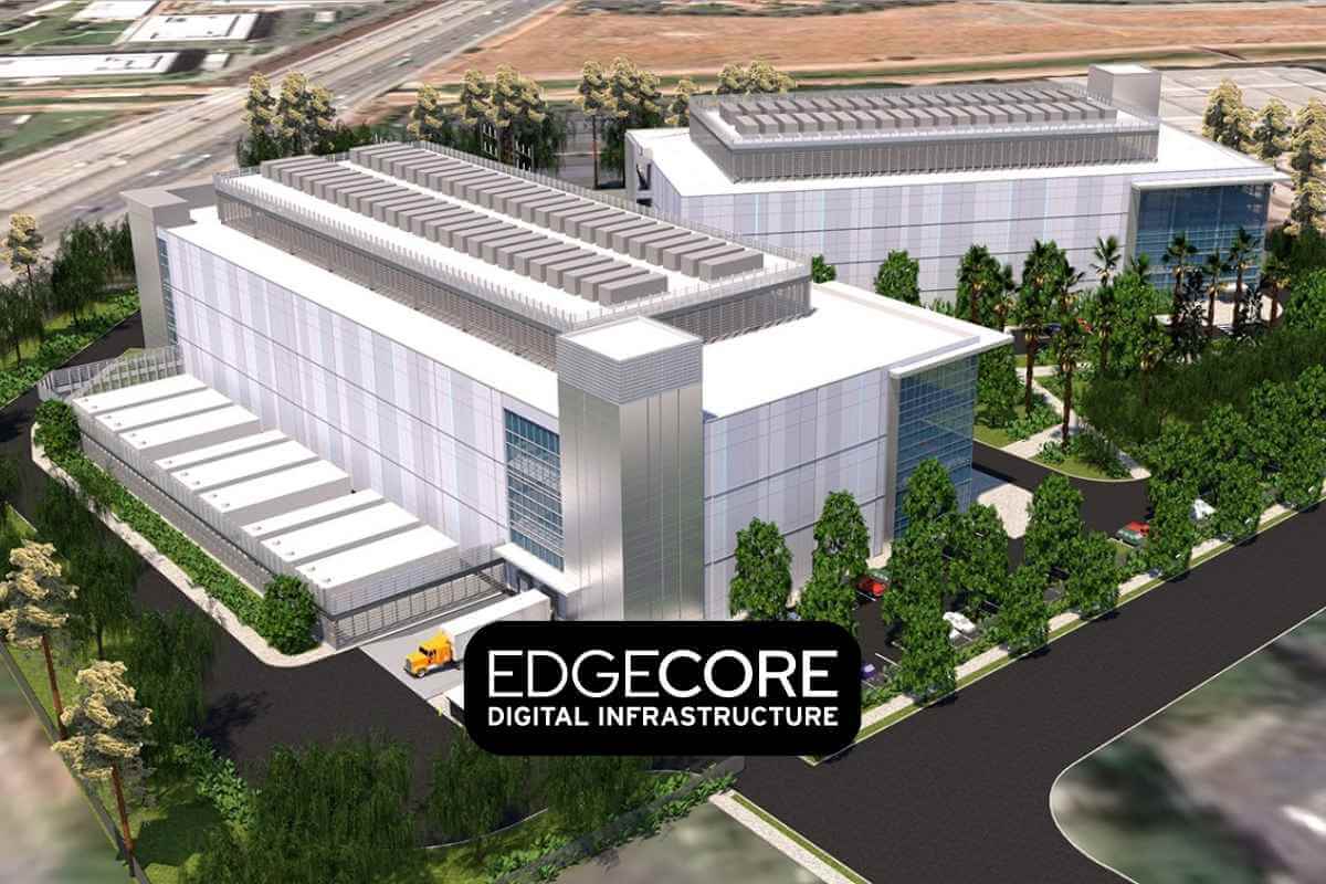 EdgeCore Starts Construction at Silicon Valley Data Centres