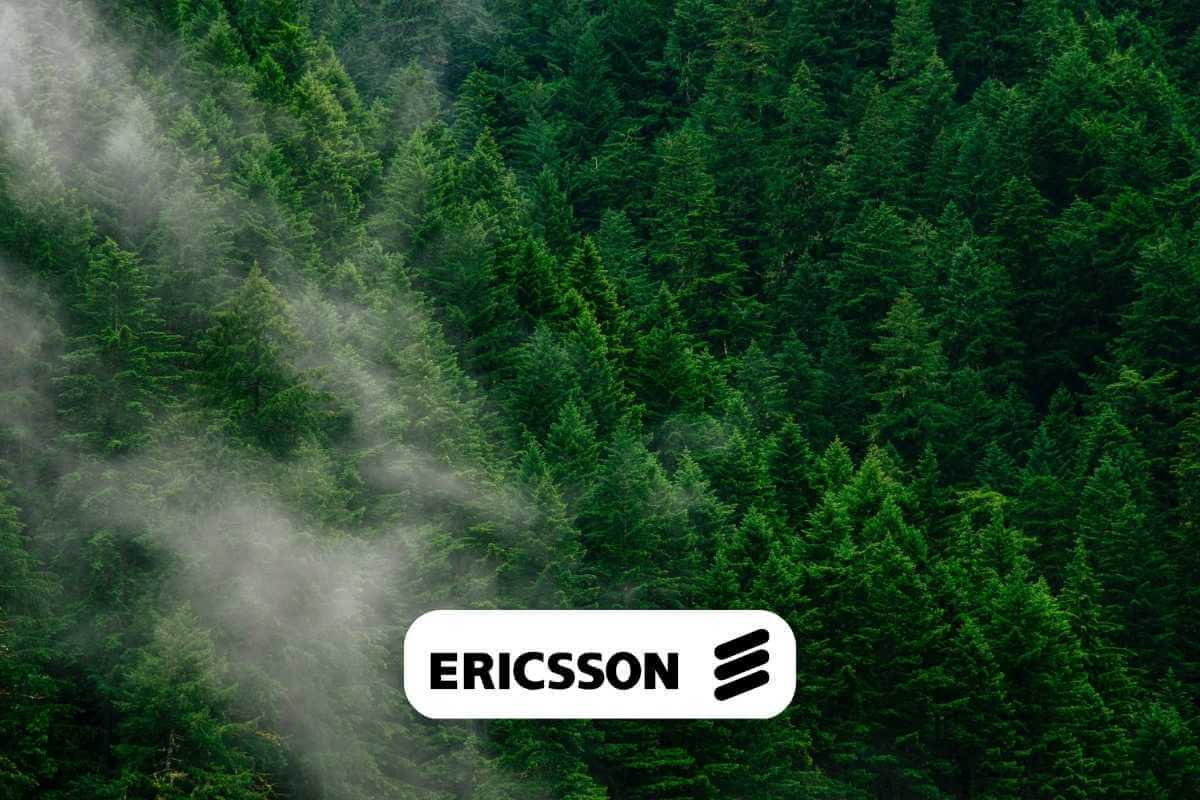 Ericsson Establishes Green Financing Framework to Invest in Energy Efficient Technologies