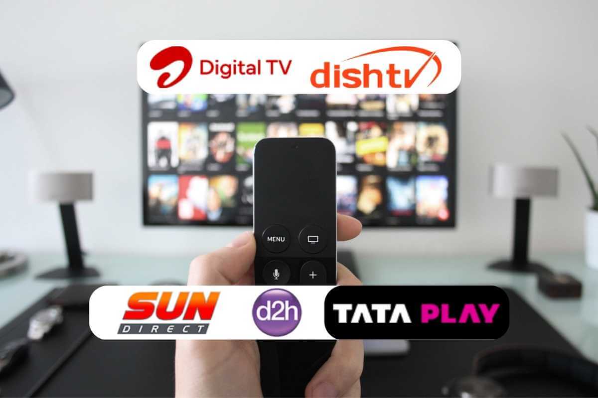HD STB Offerings From Airtel, Dish TV, D2h, Tata Play and Sun Direct: Check Pricing in 2023
