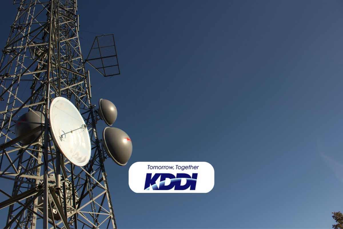 KDDI Starts Deployment of 5G Open vRAN Sites in Japan