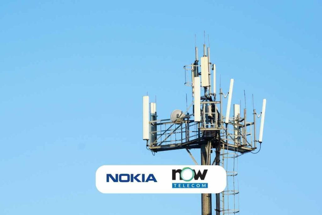 Nokia and Now Telecom to Design 5G Network for Philippines - Vimarsana News