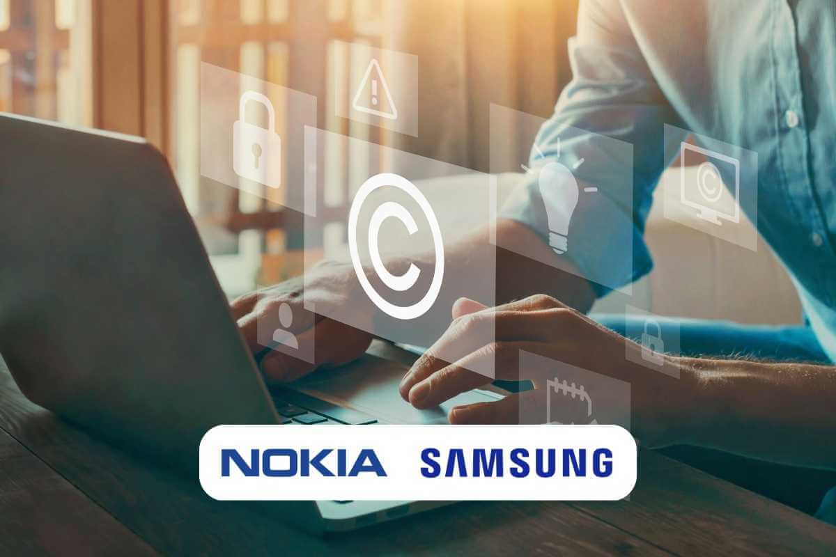 Nokia and Samsung Sign 5G Patent License Deal