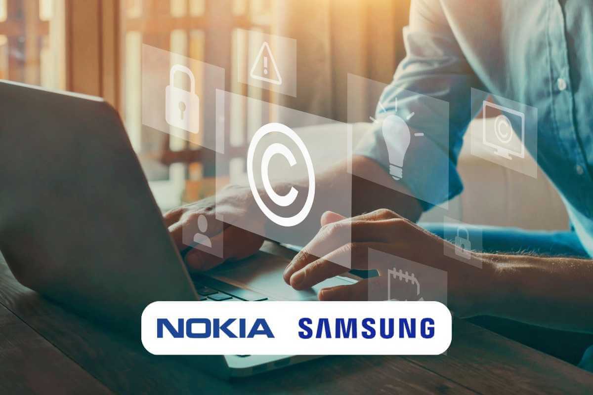 Nokia and Samsung Sign 5G Patent License Deal - 47