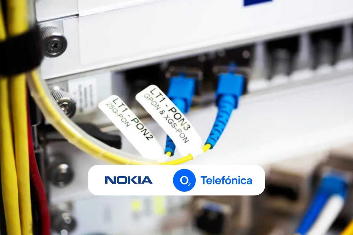 Nokia and Telefonica Test 25G PON Technology in Spain - 81