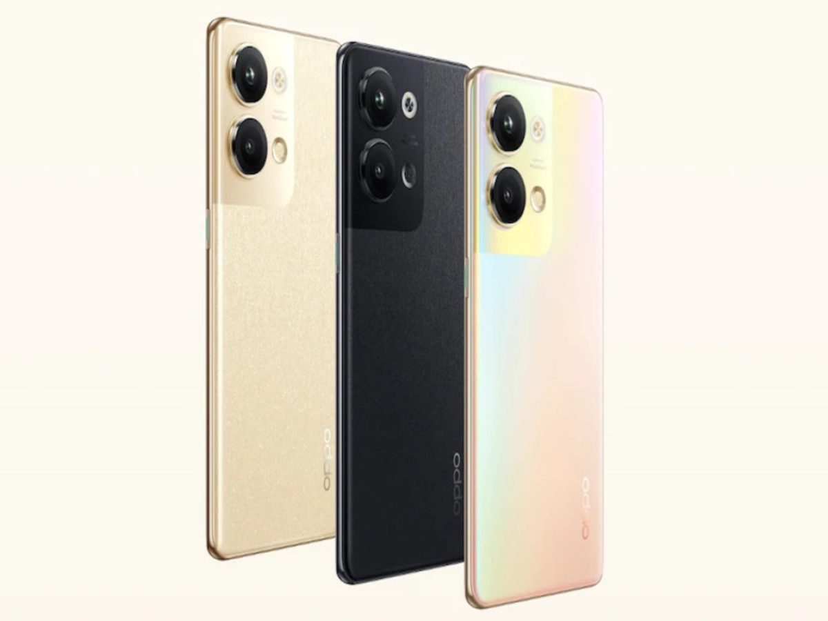 oppo reno 9series