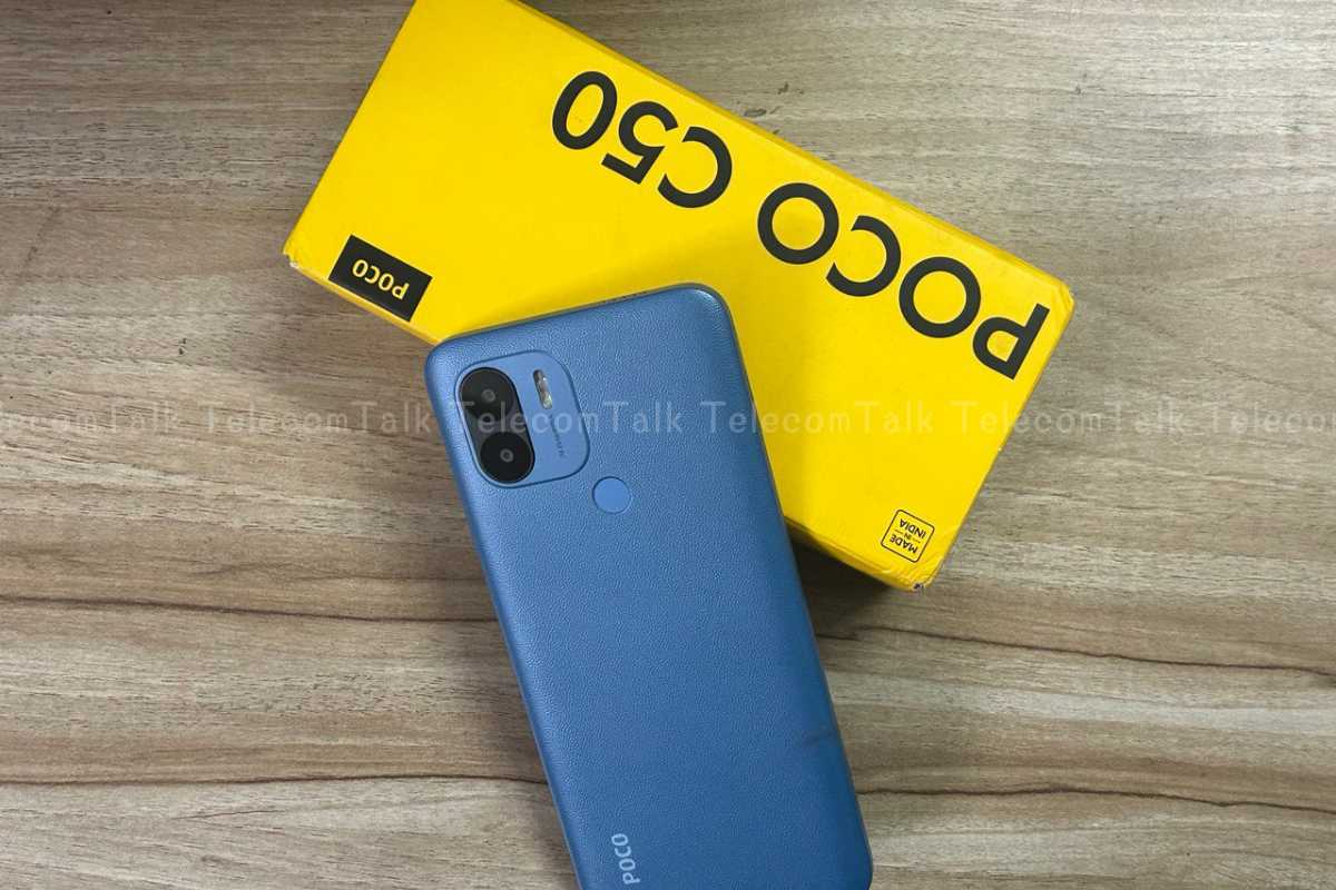 poco c50 5g