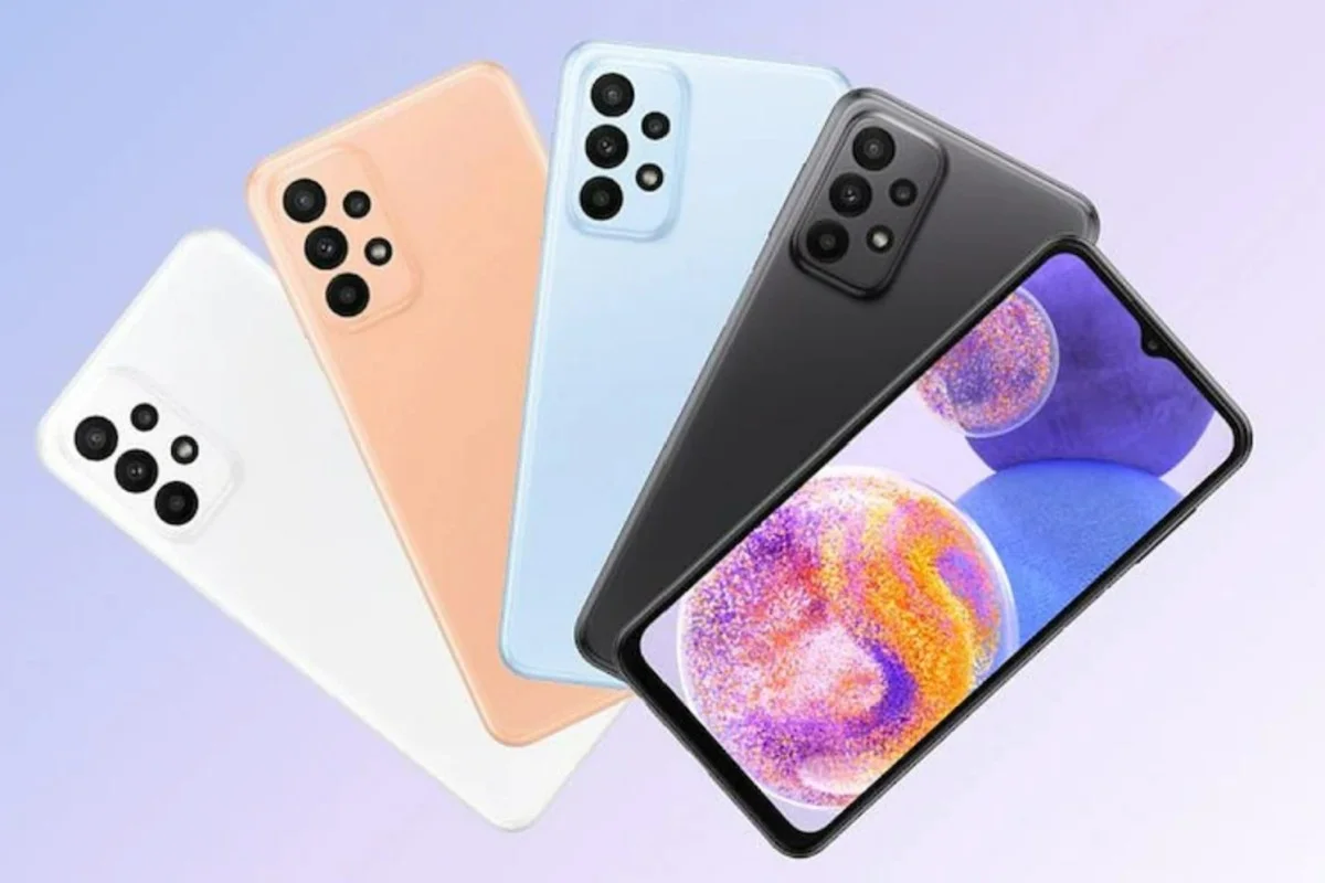 Samsung Galaxy A24