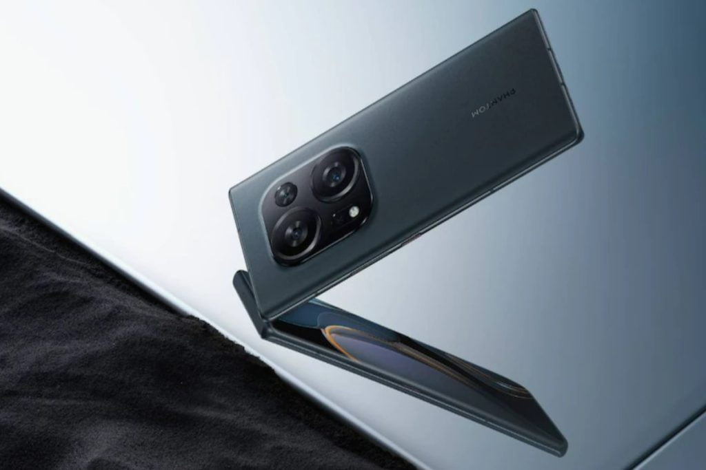Tecno Phantom X2 5G Comes to India with Dimensity 9000 SoC and Curved ...