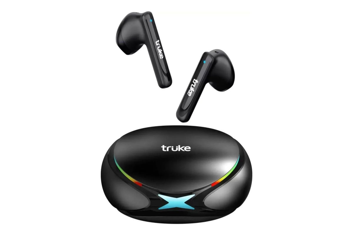 Truke BTG X1 Affordable Earbuds Launched in India for Rs 1499 - 89