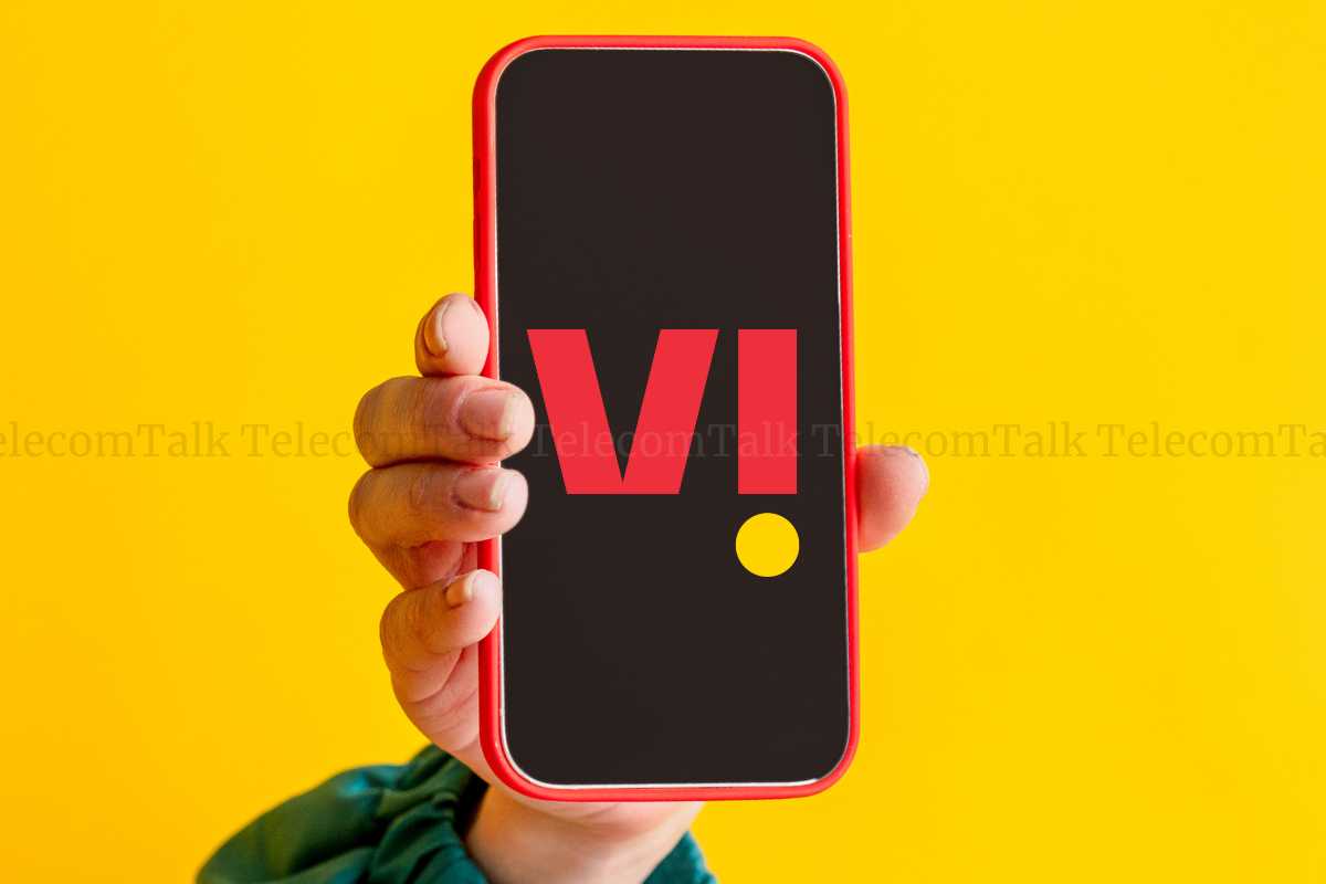 Vodafone Idea Shares Slide 52-Week Low, What’s Happening