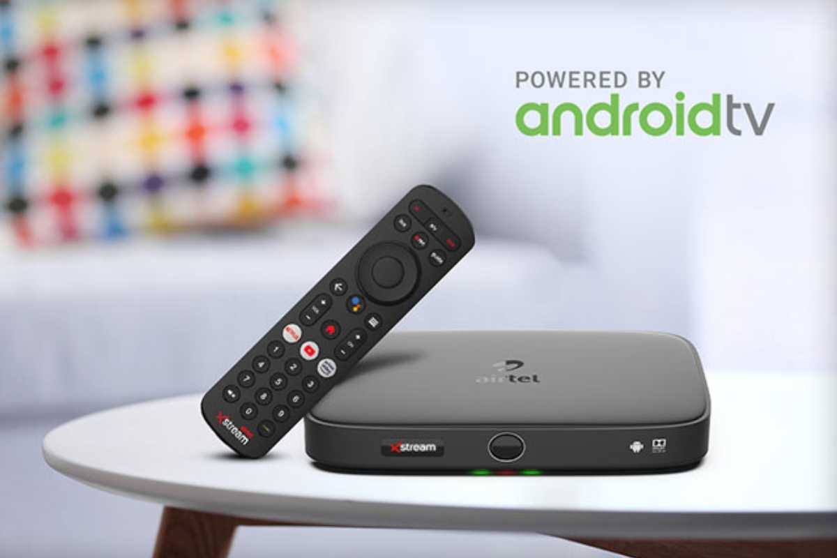 Waarom de Airtel Xstream Box de beste Android STB is die er is