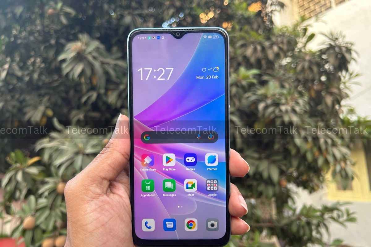 OPPO A78 5G Review