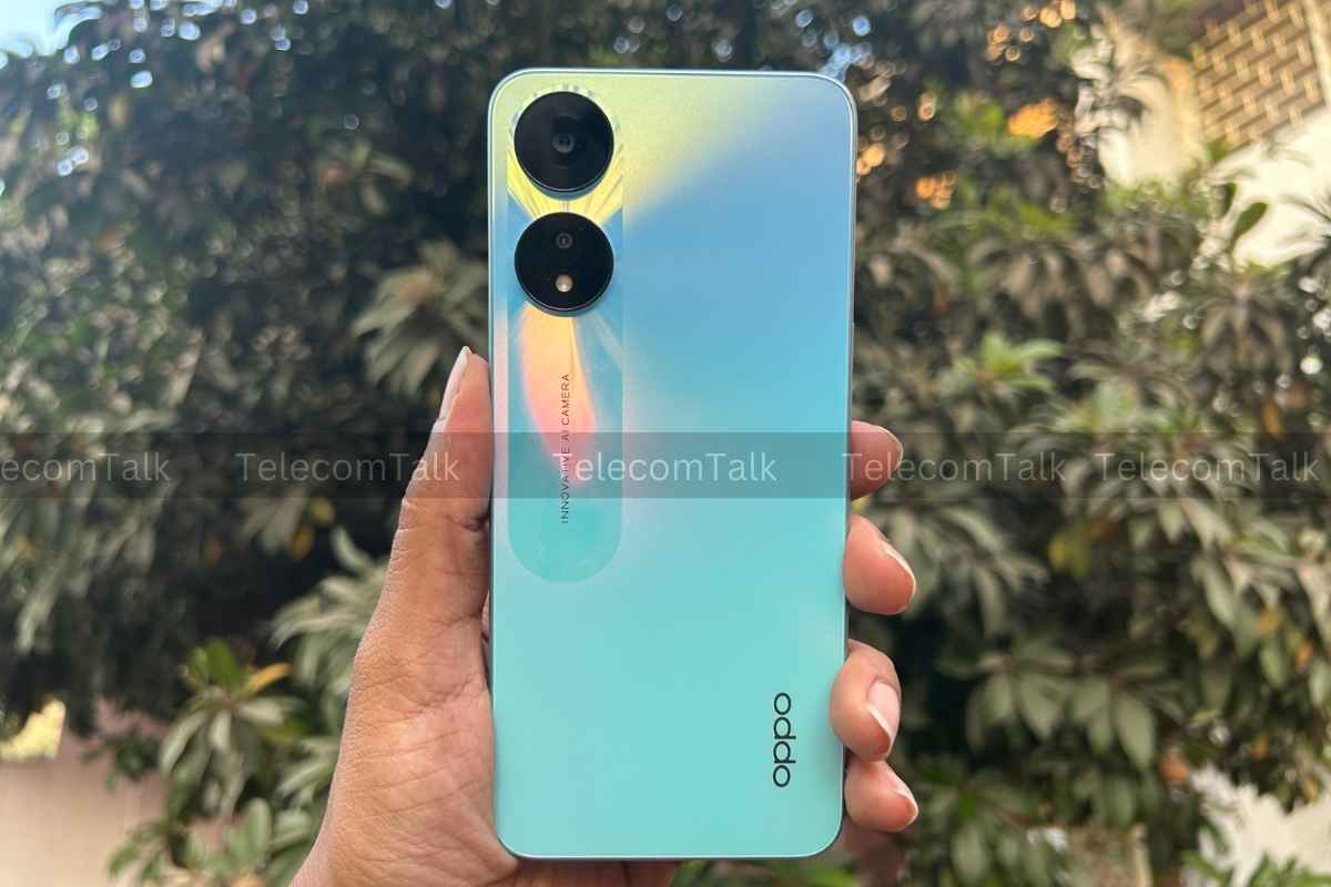 OPPO A78 5G Review