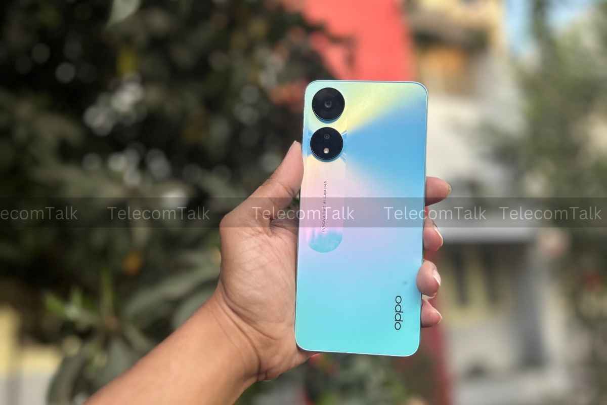 Oppo A78 5G review  Digital Camera World