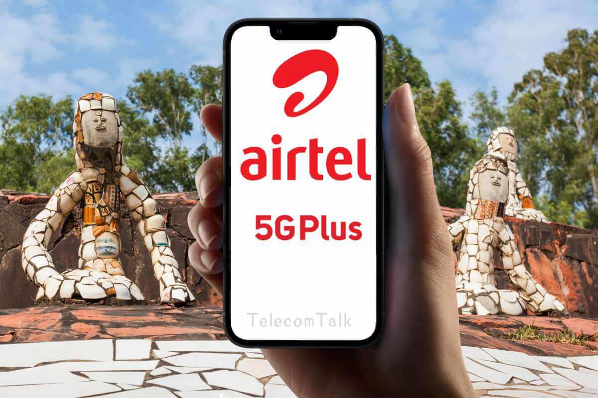Airtel 5G Plus Now Available in Chandigarh, Mohali and Panchkula