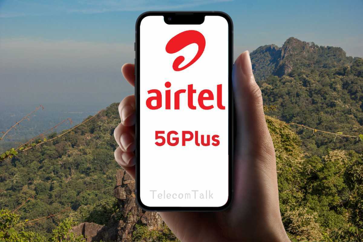 Airtel 5G Plus Launched in 2 Cities of Chhattisgarh