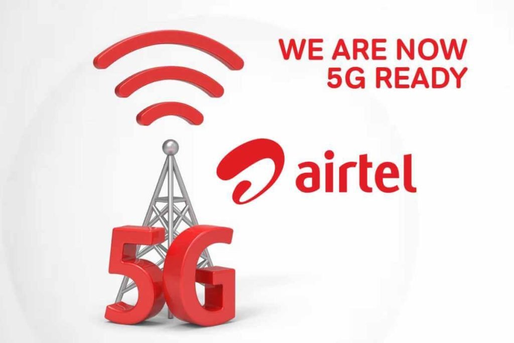 Airtel Uganda Core Network is now 5G Ready