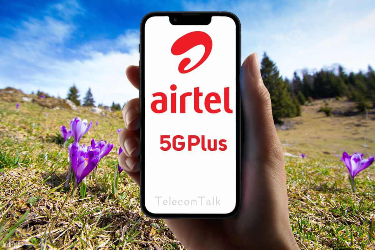 Airtel 5G Plus Launched in 10 New Cities of Bihar
