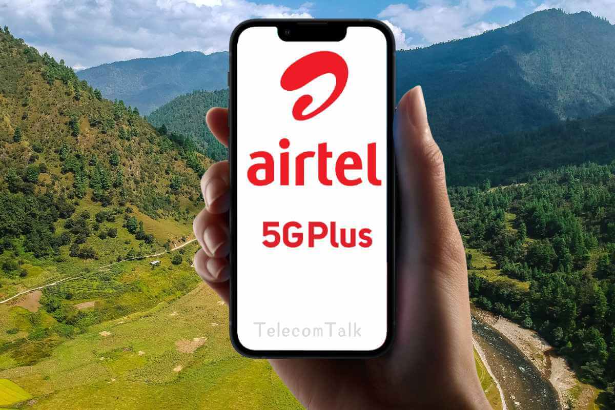 Airtel 5G Plus Launched in Itanagar