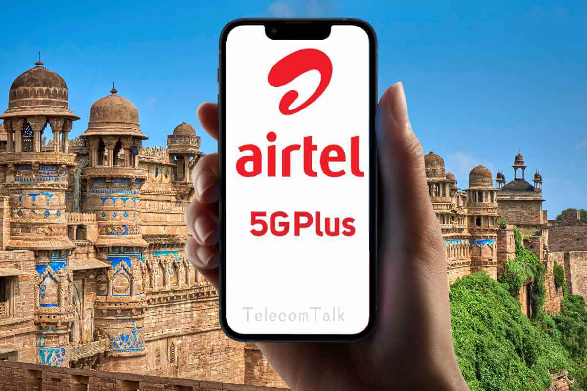 Airtel 5G Plus Launched in 3 Cities of Madhya Pradesh