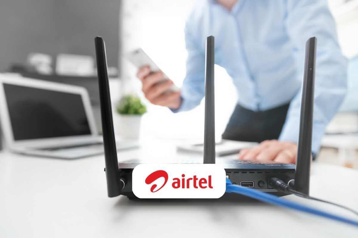 Bharti Airtel Is on Track to Achieve 30 Million Home Passes