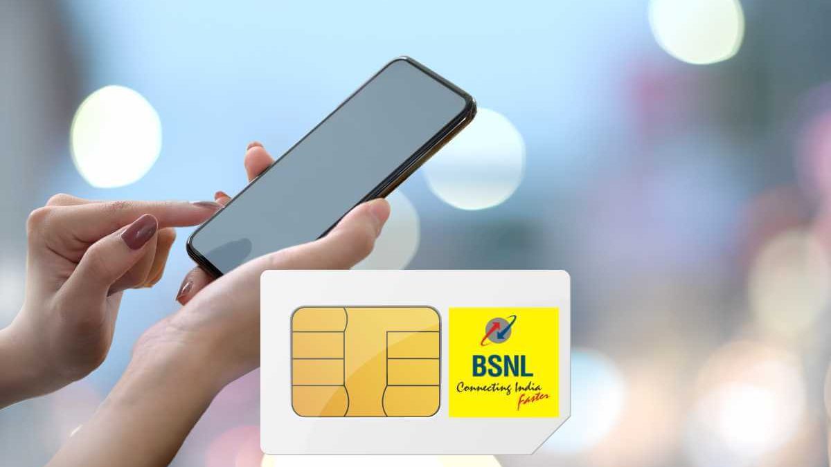 bsnl sim card plans