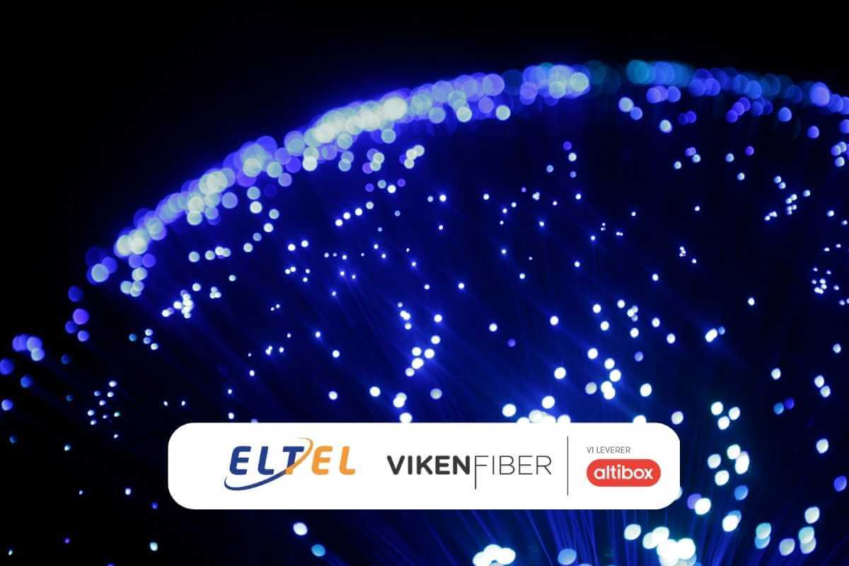 Eltel Norway Inks Pact Viken Fiber for Fibre and FWA