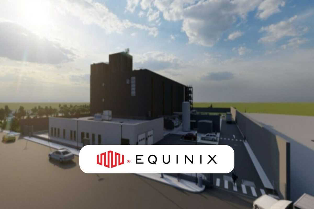 Equinix to Build Its Second Data Center in Barcelona